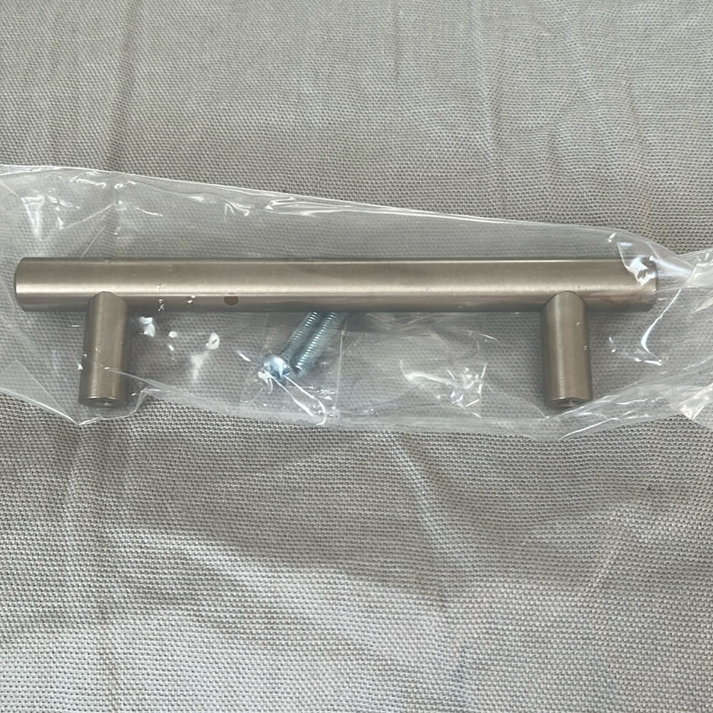 10 pack drawer handle, champagne bronze